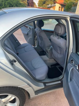 Mercedes-Benz Clase C 2000