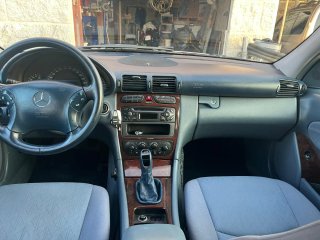Mercedes-Benz Clase C 2000