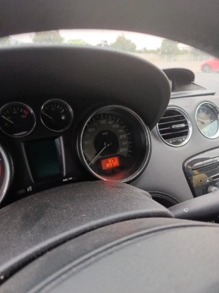 Peugeot RCZ Blanco