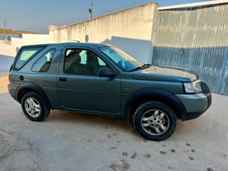 Land Rover Freelander 2004