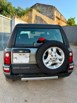 Land Rover Freelander 2004
