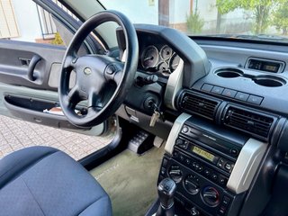 Land Rover Freelander 2004