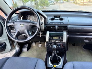 Land Rover Freelander 2004