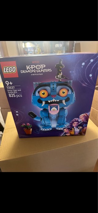 LEGO K-POP Demon Hunters 72537
