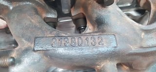 MOTOR COMPLETO VOLVO S60 LIM. Momentum