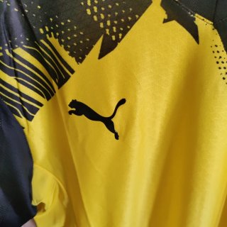 Maglia Calcio Borussia Dortmund 25/26 Puma