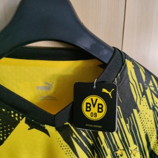 Maglia Calcio Borussia Dortmund 25/26 Puma