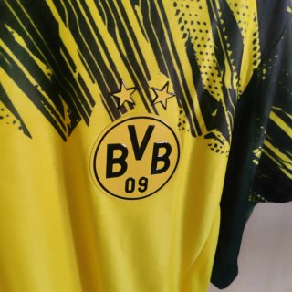 Maglia Calcio Borussia Dortmund 25/26 Puma