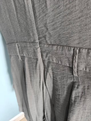 Tutina Armani Exchange grigio verdastro