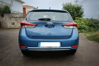 Toyota Auris 2018