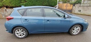 Toyota Auris 2018