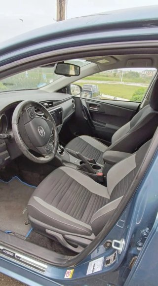 Toyota Auris 2018