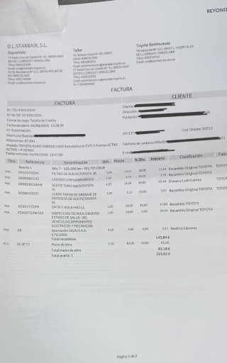 Toyota Auris 2018