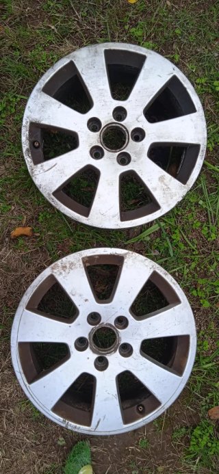Llantas de aleación