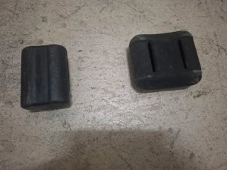 1 Plomos Forrados Negros 2kg