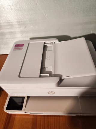 Stampante HP Envy 6520e Bianca
