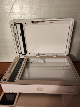 Stampante HP Envy 6520e Bianca