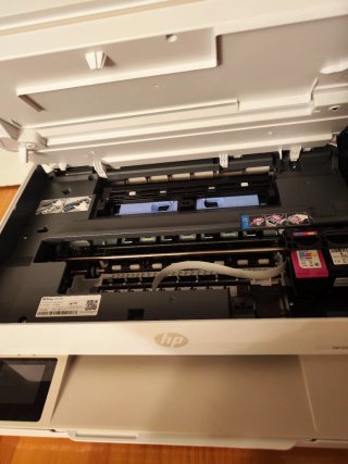 Stampante HP Envy 6520e Bianca