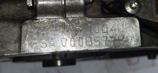 MOTOR COMPLETO CITROEN C3 FEEL PACK