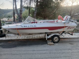 Lancha 6m con Titulín
