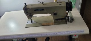 Maquina de coser industrial Brother