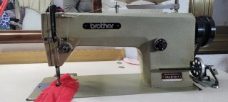 Maquina de coser industrial Brother