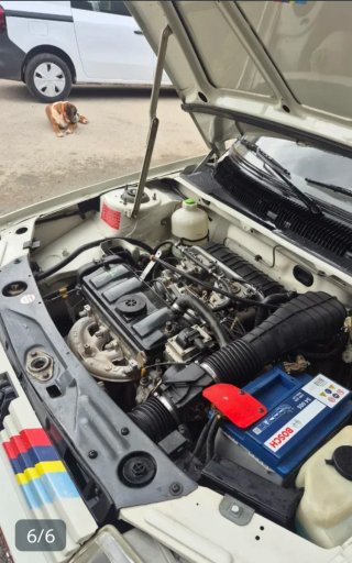 Peugeot 205 Rallye
