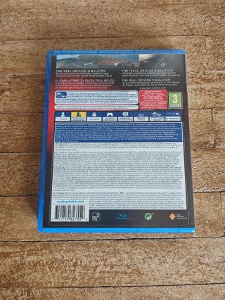 Gran Turismo Sport VR PS4