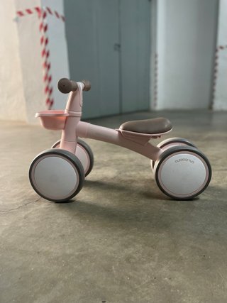 Bici de aprendizaje Kikaboo