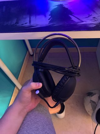 Cascos gaming