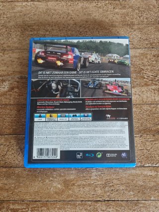 Assetto Corsa PS4