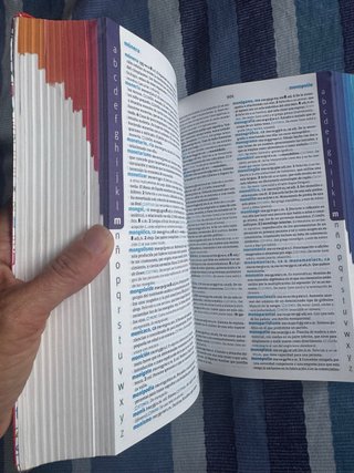 Diccionario Avanzado Primaria. Lengua española