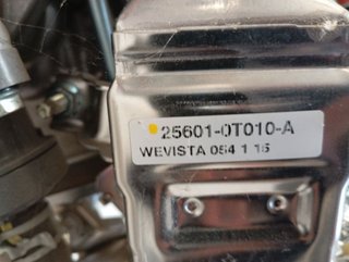 MOTOR COMPLETO TOYOTA COROLLA (E21) HYBRID GR SPORT
