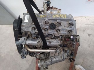 MOTOR COMPLETO TOYOTA DYNA 2001-> FgDk Dyna150