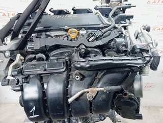 MOTOR COMPLETO TOYOTA RAV4 HYBRID 4X4 BLACK EDITION