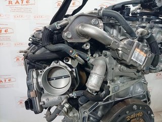 MOTOR COMPLETO TOYOTA RAV4 HYBRID 4X4 BLACK EDITION