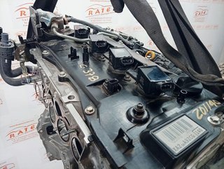 MOTOR COMPLETO TOYOTA RAV4 HYBRID 4X4 BLACK EDITION