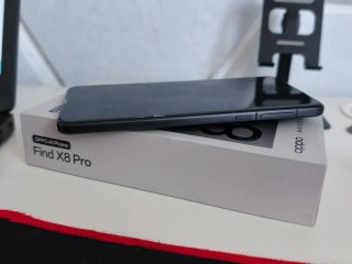 Oppo find x8 pro