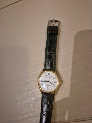 Orologio vintage Winston