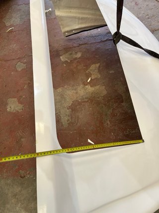 Spoiler Renault nuevo