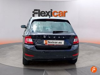 Skoda Fabia 1.0 TSI 70KW (95CV) Ambition