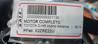 MOTOR COMPLETO TOYOTA C-HR Hybrid Advance