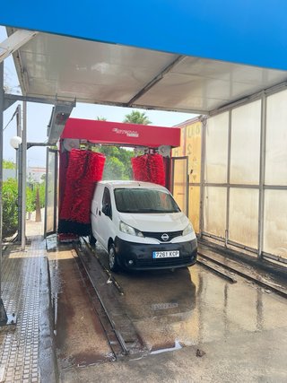 Nissan NV200 2017