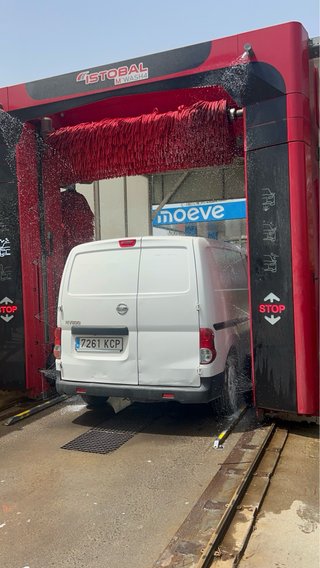 Nissan NV200 2017
