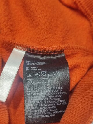 Maglioncino H&M Tigri Arancione 5/6 Anni