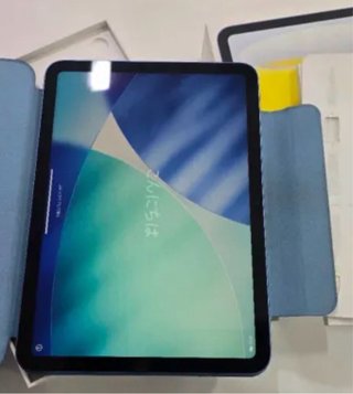 Apple iPad 10 64GB Azul