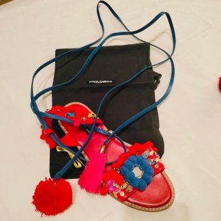 Sandali Dolce&Gabbana