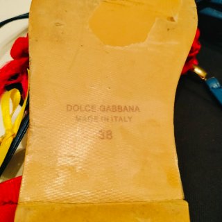 Sandali Dolce&Gabbana