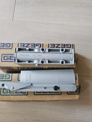 Cerradura de puerta GEZE TS 1500