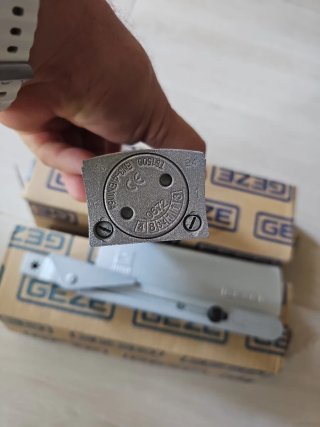 Cerradura de puerta GEZE TS 1500